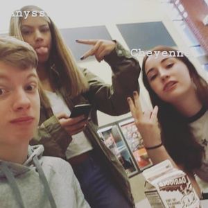 Meet your Posher, Cheyenne